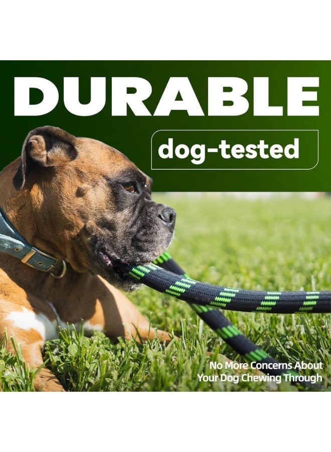 ALongDeng 75 Ft Expandable Garden Hose with 10 Functions Spray Nozzle Latex Core - Extra Strong Brass Connectors No-Kink Durable Flexible Water Pipe Outdoor Hose for Watering Washing (green) - Image 5